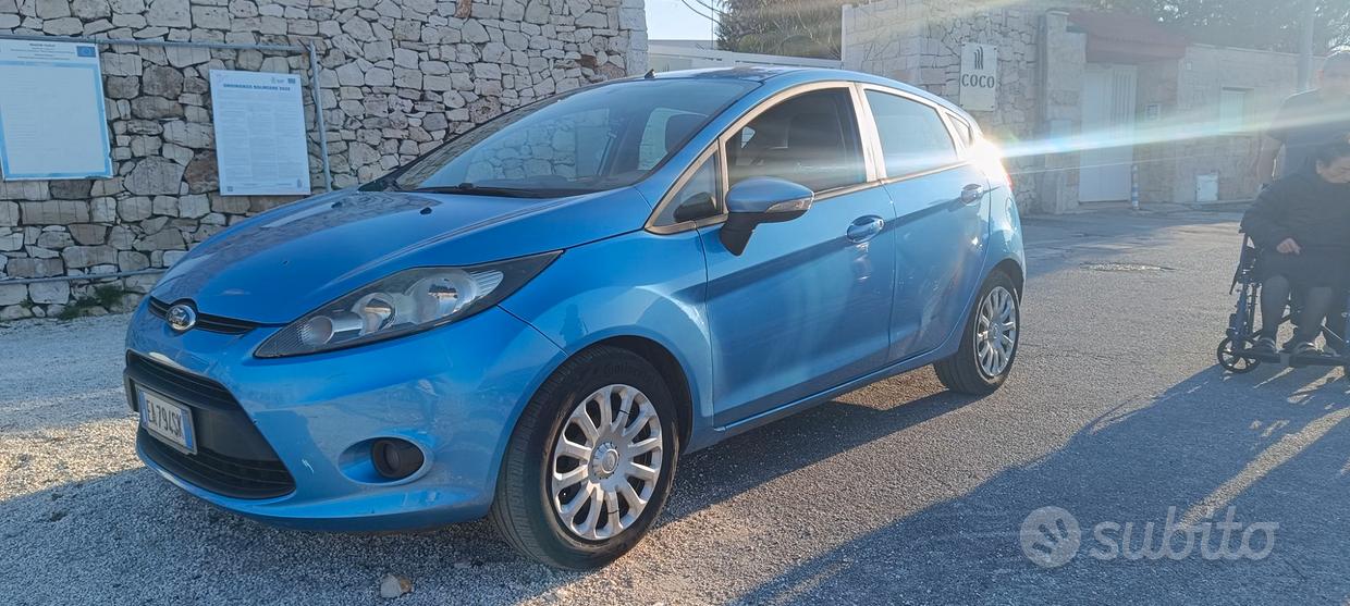 FORD Courier(Fiesta III)