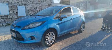 Ford Fiesta benzina/gpl