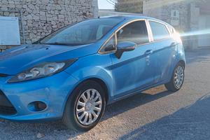 Ford Fiesta benzina/gpl