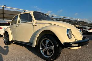 Volkswagen Beetle Maggiolone Vetro Piatto