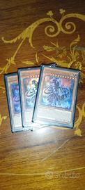 Yu-Gi-Oh Deck Dino-distruttore completo x3