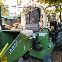 Cippatrice pezzolato pz140