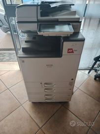 Ricoh IM C3000 - Multifunzione  a colori  pro