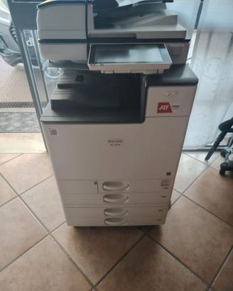 Ricoh IM C3000 - Multifunzione  a colori  pro