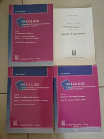 Diritto comparato Carlo chimenti