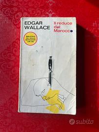 Il Reduce dal Marocco - Edgar Wallace