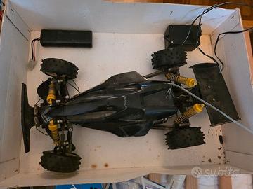 Tamiya vanquish 1:10