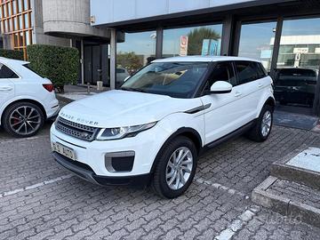 Land Rover Range Rover Evoque 5p 2.0 td4 SE 1...