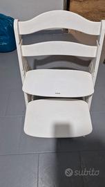 Sedia evolutiva per bambini