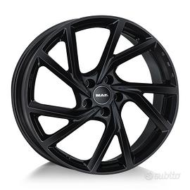 Cerchi in lega MAK da 18'' per NISSAN QASHQAI