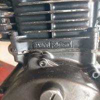 motore Yamaha TT 600 59x