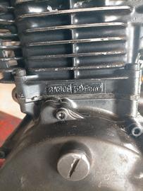 motore Yamaha TT 600 59x
