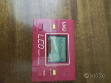 videogioco lcd anni 80