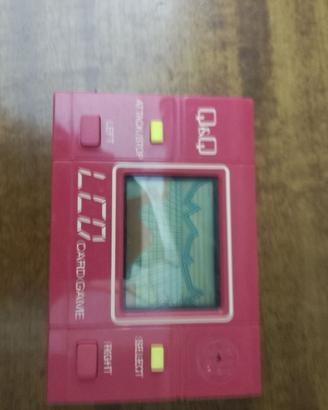 videogioco lcd anni 80