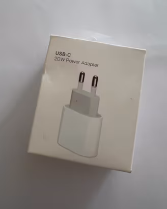 Alimentatore USB-C 20W –