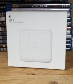 Alimentatore USB‑C Apple da 70W Originale 
