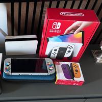 Nintendo switch oled condizioni perfette