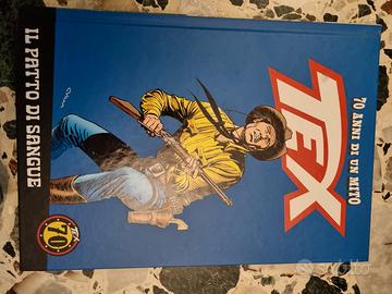 TEX 70 ANNI DI UN MITO