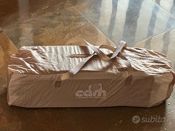 Lettino da viaggio come nuovo
