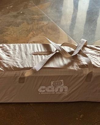 Lettino da viaggio come nuovo