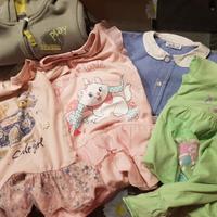 Abbigliamento Vestiti Pantaloncini Felpa - 5 pezzi