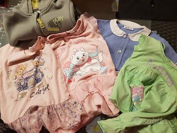 Abbigliamento Vestiti Pantaloncini Felpa - 5 pezzi