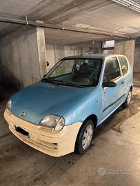 Fiat Seicento Sx - 74.334