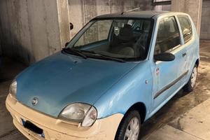 Fiat Seicento Sx - 74.334