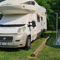 Camper mizar garage ducato 3000 160 cavalli