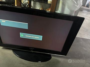Tv Samsung 37 pollici 