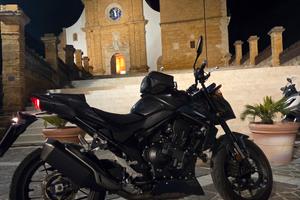 Honda Hornet 2026 e-clutch full optional 