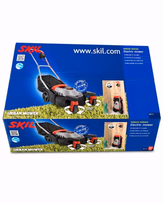 Tagliaerba Elettrico Skil Urban Series 0711