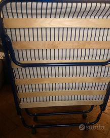 2 brande letto Ikea Sandvika