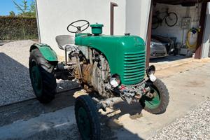 Trattore agricolo Steyr 80 anno 1955