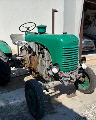 Trattore agricolo Steyr 80 anno 1955