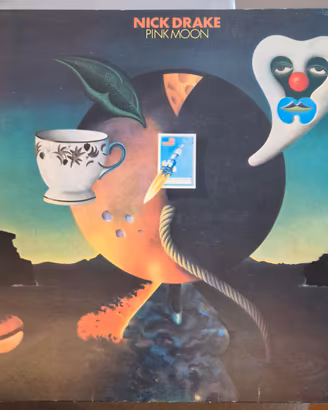 Nick Drake - Pink Moon - LP