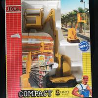 modellino Joel toucan