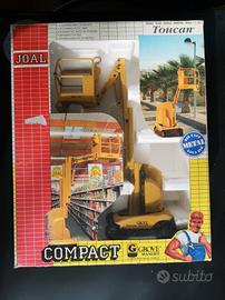 modellino Joel toucan