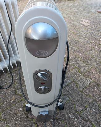 Termosifone elettrico Argo