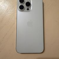 Iphone 15 pro max 256 gb