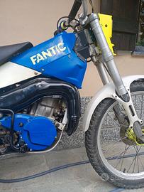 fantic Key ro 250