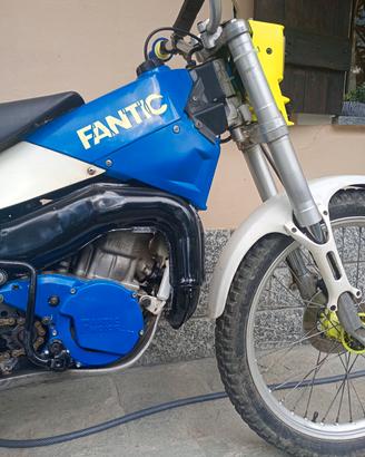 fantic Key ro 250