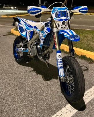 Tm Racing 125 Supermotard