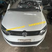 Volkswagen Polo 2014 Motore e cambio