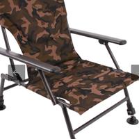 sedia comfort mimetica 