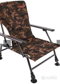 sedia comfort mimetica 