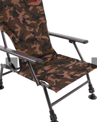 sedia comfort mimetica 