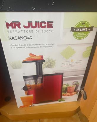 Estrattore di succo