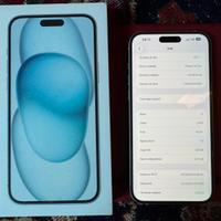 Iphone 15plus - 128gb - celeste