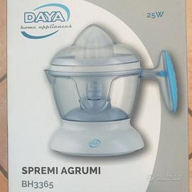 Spremiagrumi Elettrico Daya BH3365 (25W) - NUOVO S